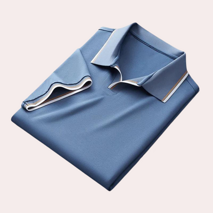 Variant image for Herr Polo T-shirt Klassisk Stil 100% Bomull-7