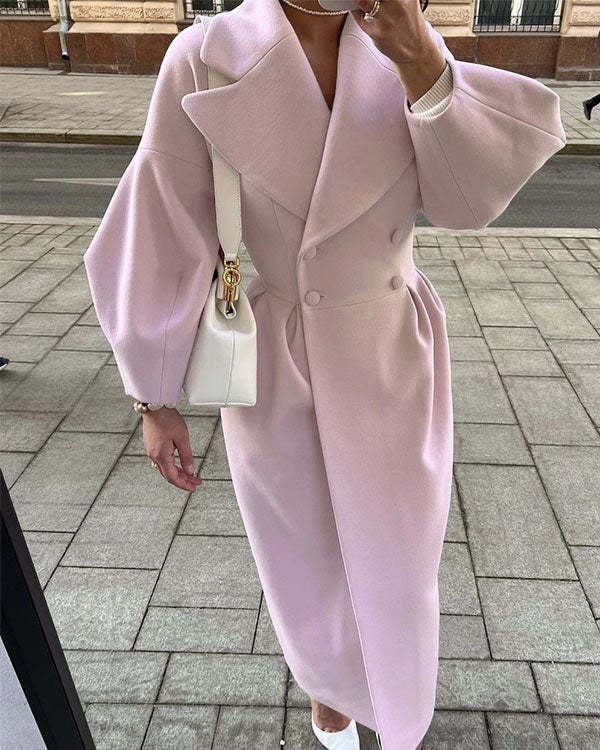 Variant image for Kvinnors Kappa Elegant Polyester för Vardag och Fest-31