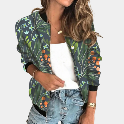 Damjacka Mångsidig Modern Polyester för Dam-2