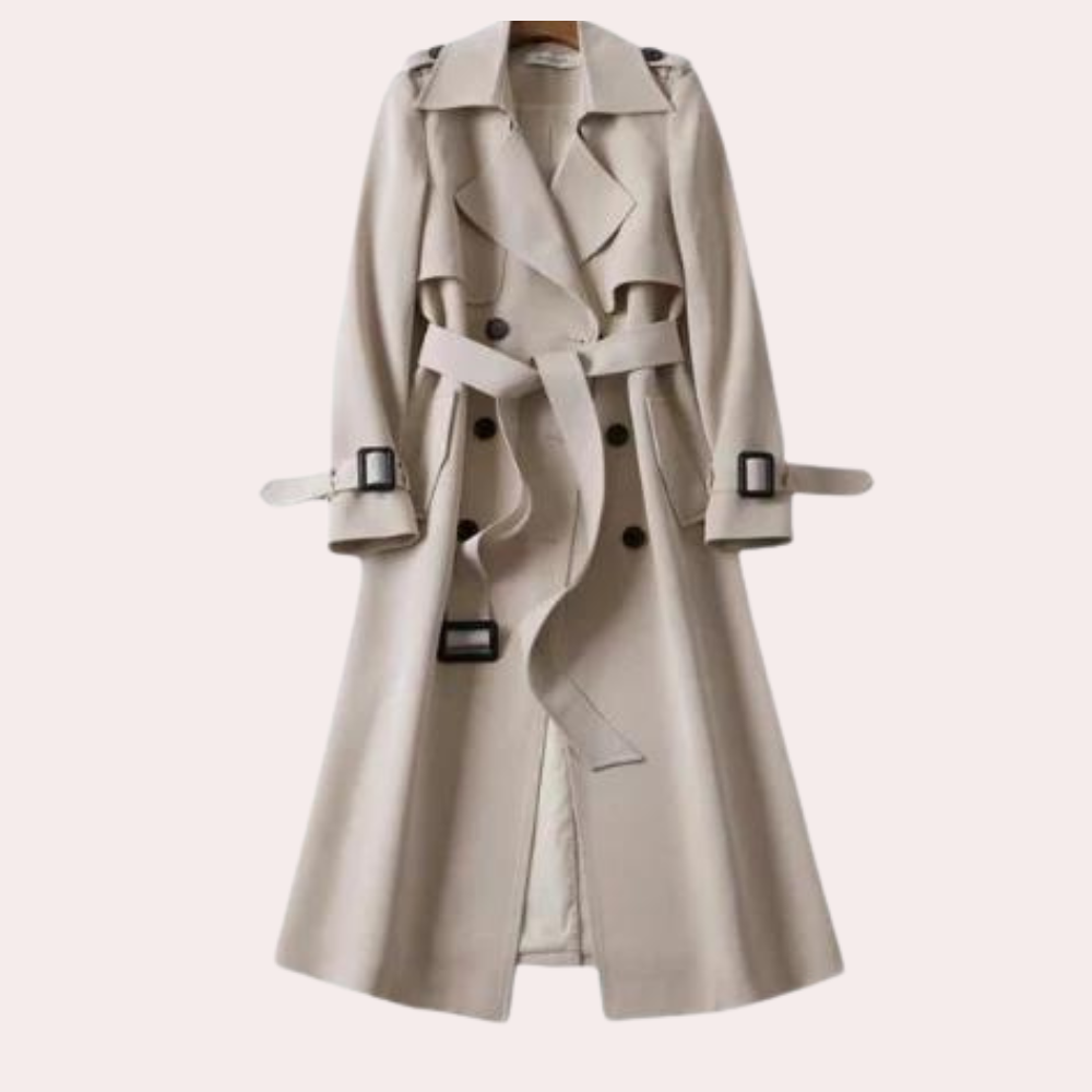 Variant image for Damjacka Mjuk Fleece Elegant för Kalla Dagar-6