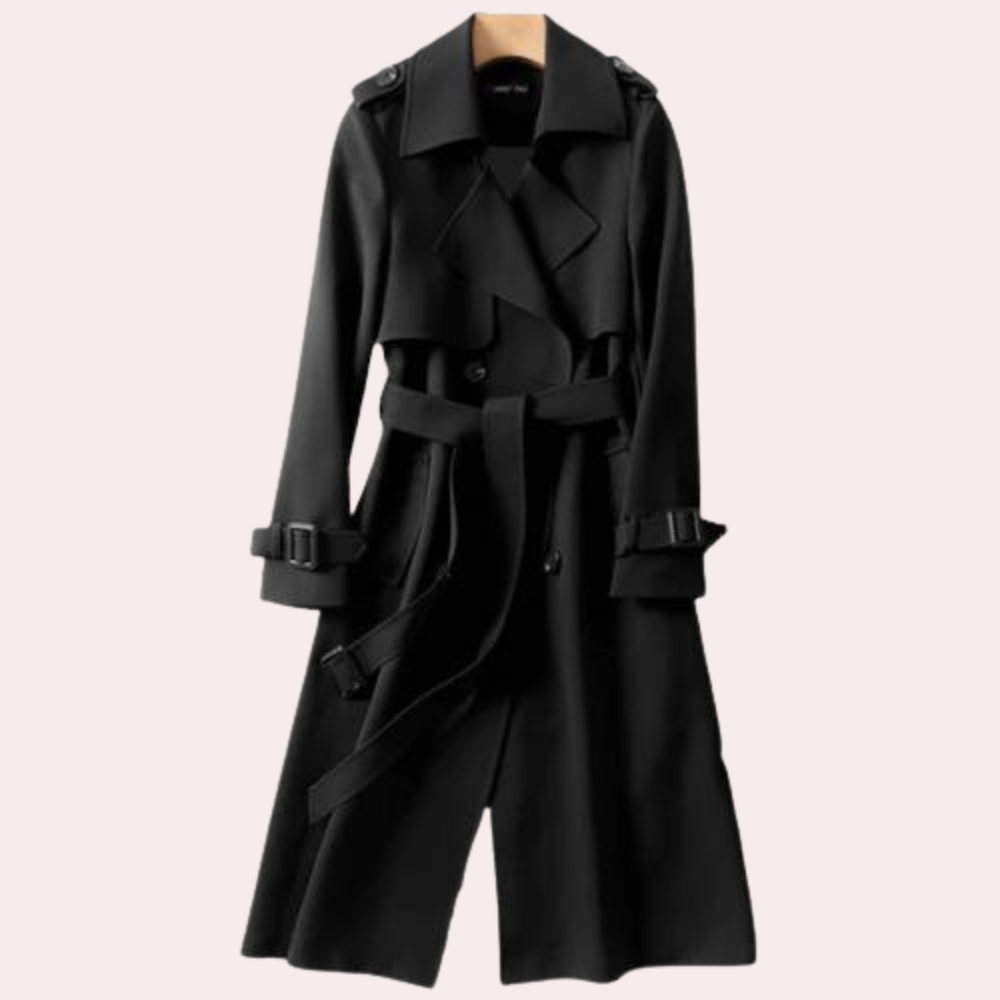 Variant image for Damjacka Mjuk Fleece Elegant för Kalla Dagar-11