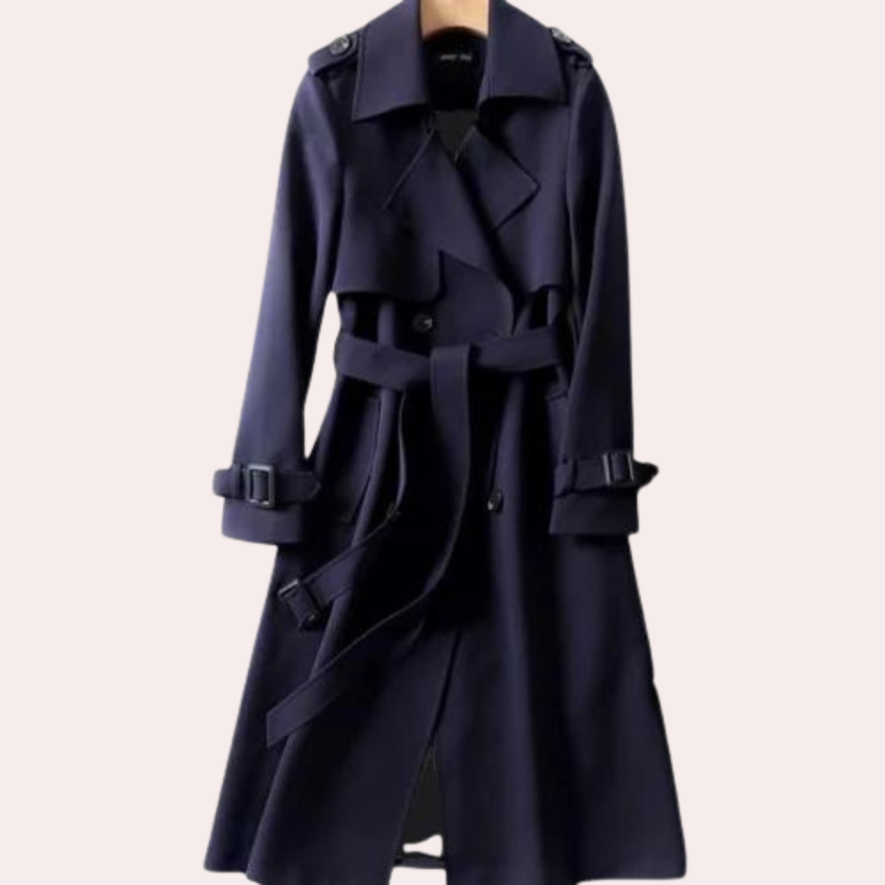 Variant image for Damjacka Mjuk Fleece Elegant för Kalla Dagar-16