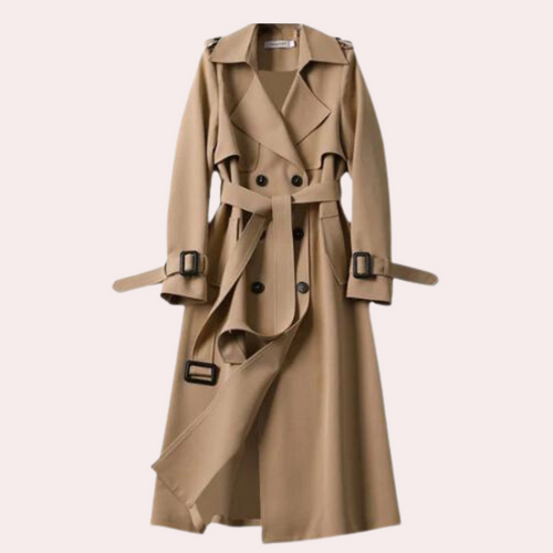 Damjacka Mjuk Fleece Elegant för Kalla Dagar-1