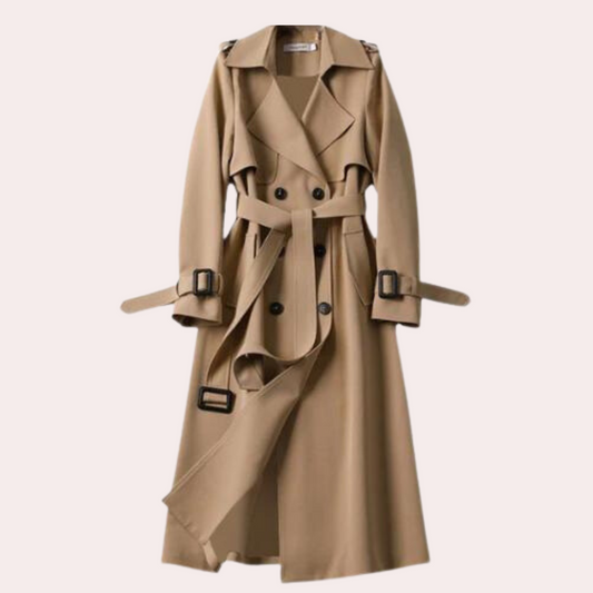 Damjacka Mjuk Fleece Elegant för Kalla Dagar-1