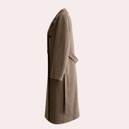 Damjacka Tidlös Elegant Högkvalitativt Material Jackor Dam-2