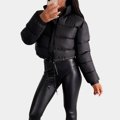 Variant image for Kvinnors Kappa Trendig Design Andningsbart Material-6