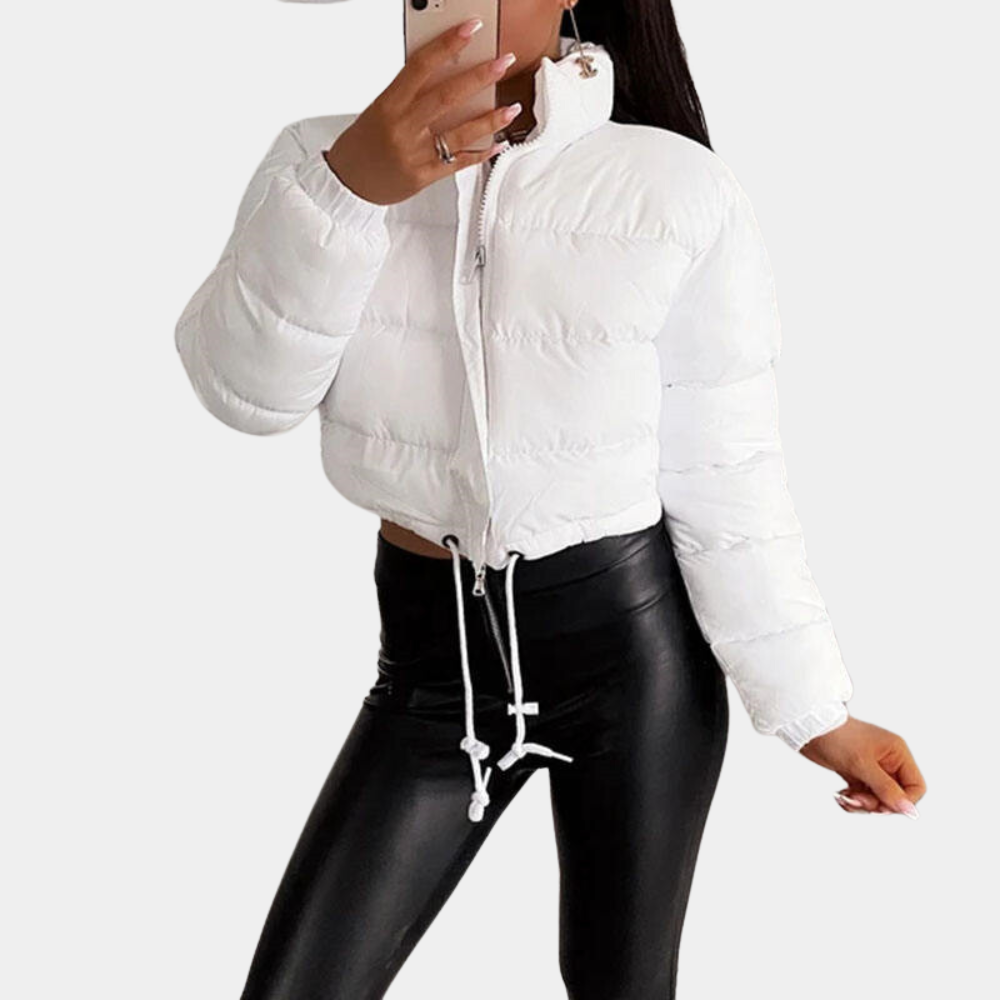 Kvinnors Kappa Trendig Design Andningsbart Material-6