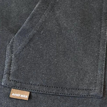 Herr Polo Skjorta Klassisk Design Mjuk Bomull-4