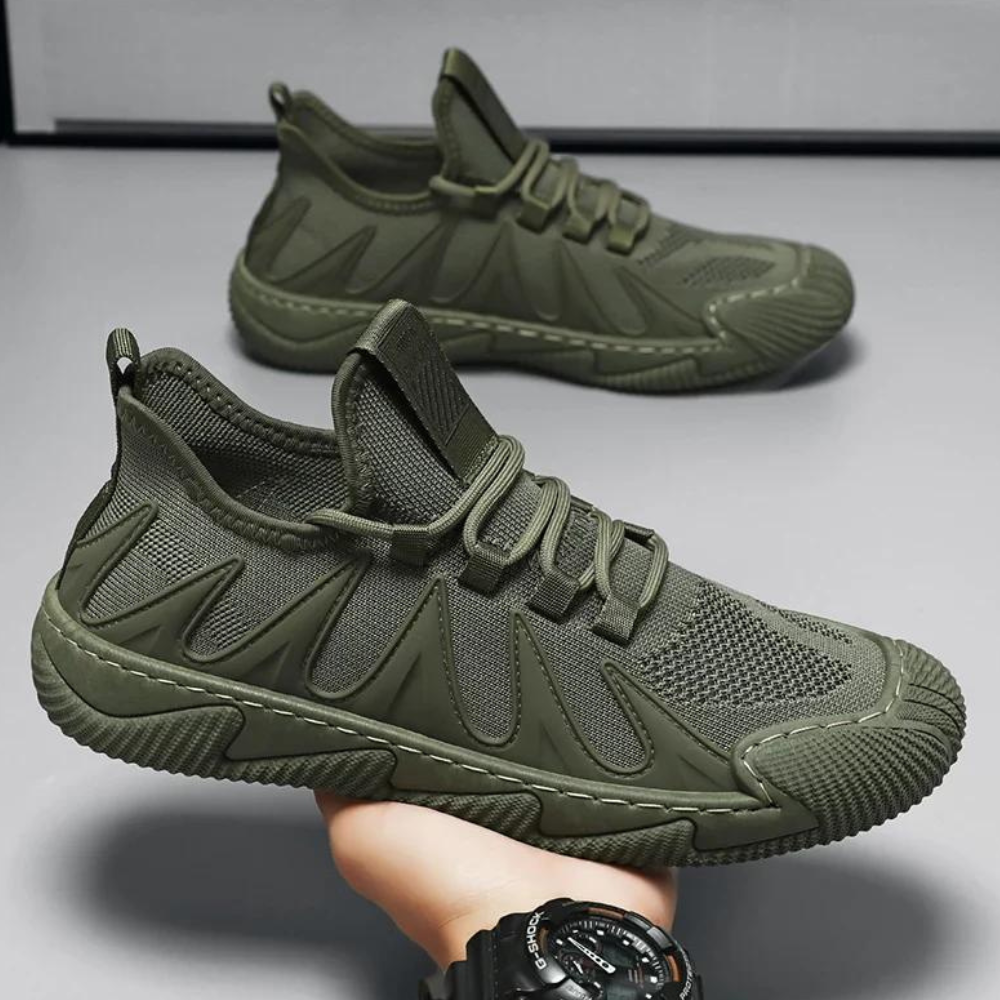 Variant image for Herrskor Promenadskor Lätta och Moderna i Hög Kvalitet-19