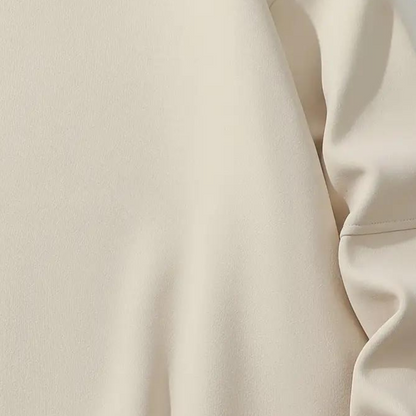 Herr Tröja Vinter Klassisk Design Värmeisolerande Material-4