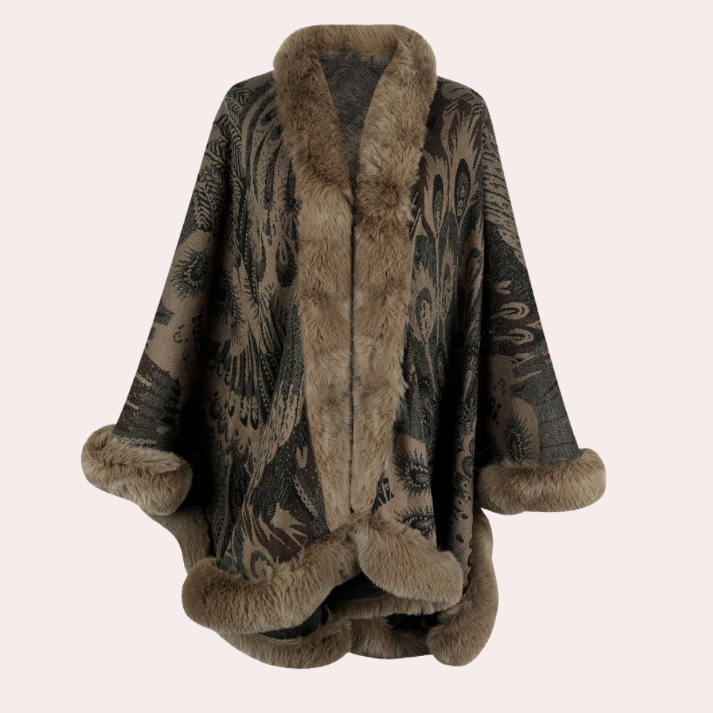 Variant image for Kvinnors Halsduk Elegant Mjuk Akrylblandning-4