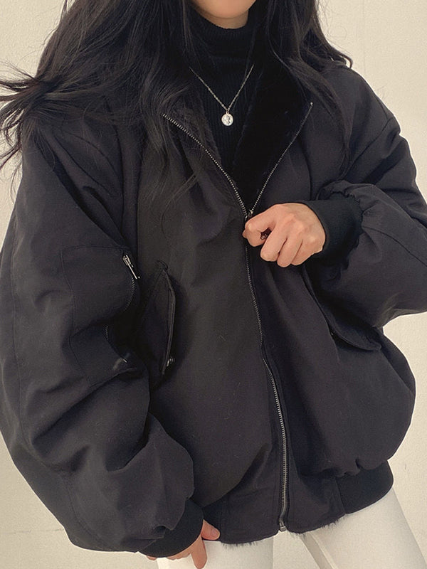 Variant image for Dam Fleecejacka Vattentät Mjuk Polyester för Utomhusaktiviteter-1