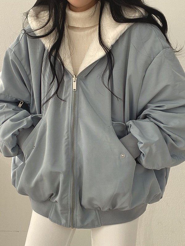Variant image for Dam Fleecejacka Vattentät Mjuk Polyester för Utomhusaktiviteter-15