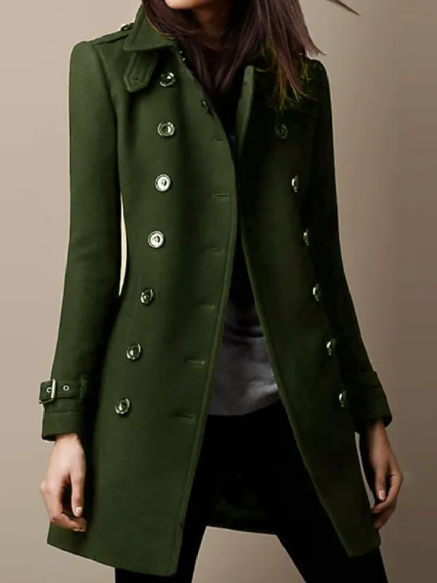 Variant image for Dam Kappa Trekvart Unika Mönster Bomull Polyester-1