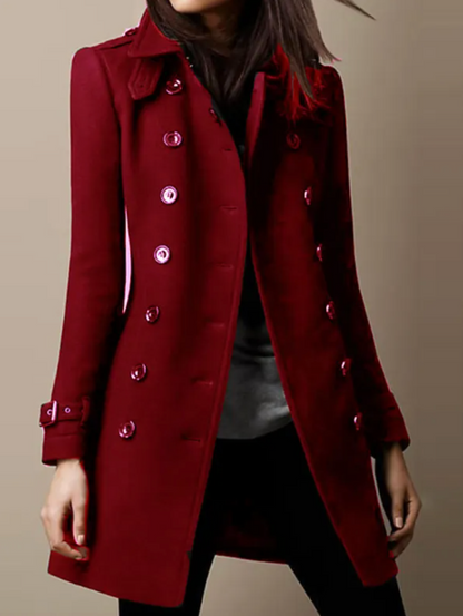 Variant image for Dam Kappa Trekvart Unika Mönster Bomull Polyester-13