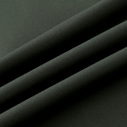 Herr Kappa Urban Minimalist Design med Huva i Andningsbart Tyg-3