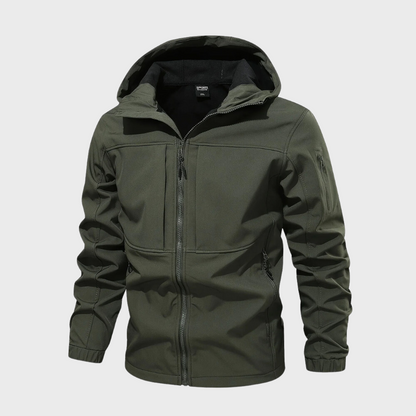 Variant image for Herr Kappa Urban Minimalist Design med Huva i Andningsbart Tyg-19