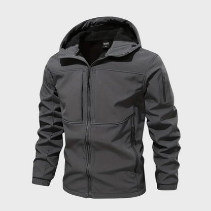 Variant image for Herr Kappa Urban Minimalist Design med Huva i Andningsbart Tyg-14