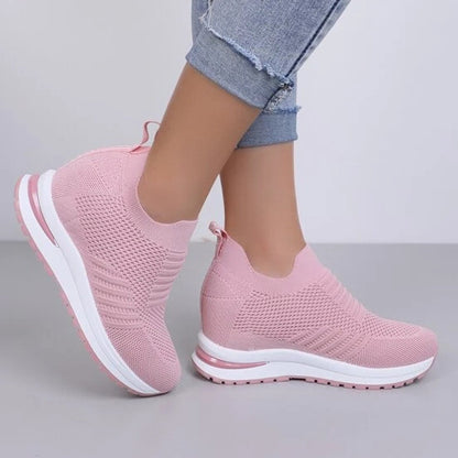 Herrskor Sneakers Mesh Bekväm Design Lätt Syntetmaterial 8