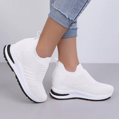 Herrskor Sneakers Mesh Bekväm Design Lätt Syntetmaterial 9