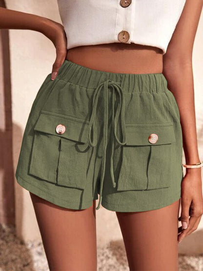 Variant image for Damshorts i Elegant Design av Hög Kvalitet-35