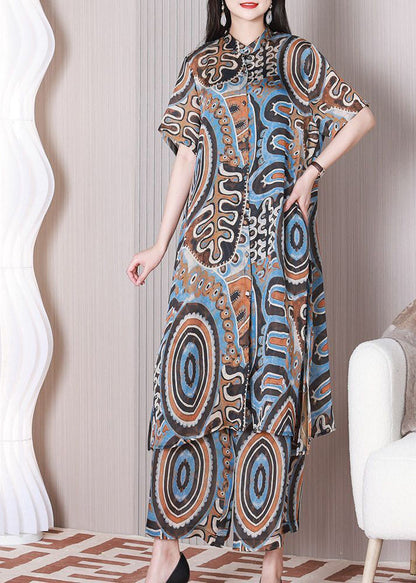Variant image for Kvinnors Klänning Elegant Polyester Tidlös Design-1