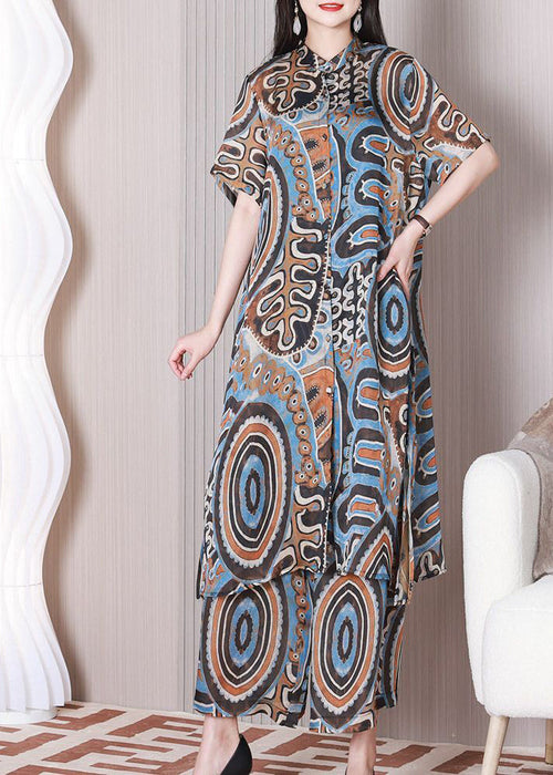 Kvinnors Klänning Elegant Polyester Tidlös Design-1