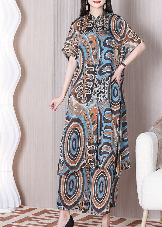 Kvinnors Klänning Elegant Polyester Tidlös Design-1