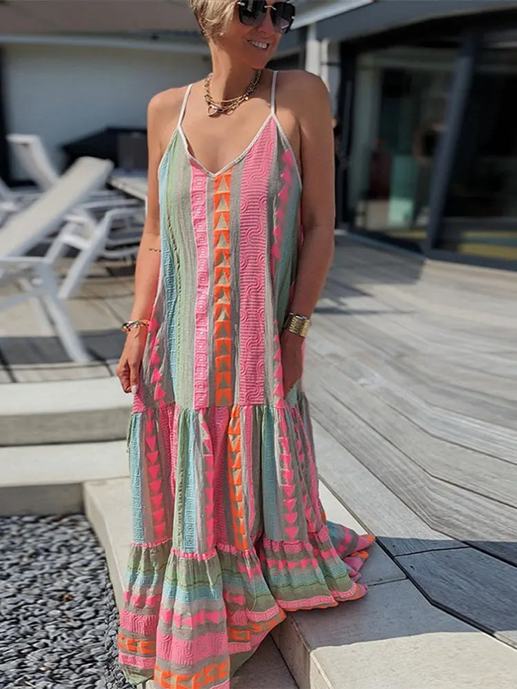 Variant image for Damklänning Tidlös Design Högkvalitativt Material Elegant Normal Passform-5