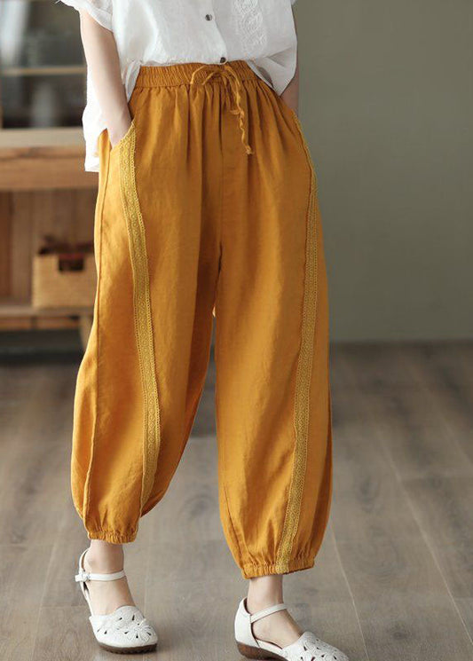 Kvinnors Kjol Trendig Design Polyester-1