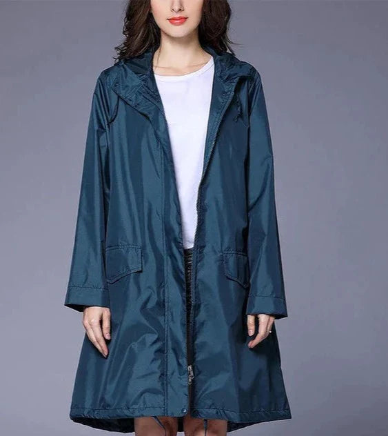 Variant image for Dam Regnjacka Casual Vattentålig Slitstark-22