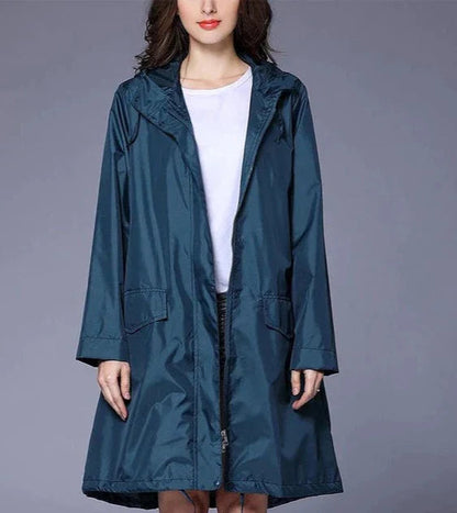 Variant image for Dam Regnjacka Casual Vattentålig Slitstark-22