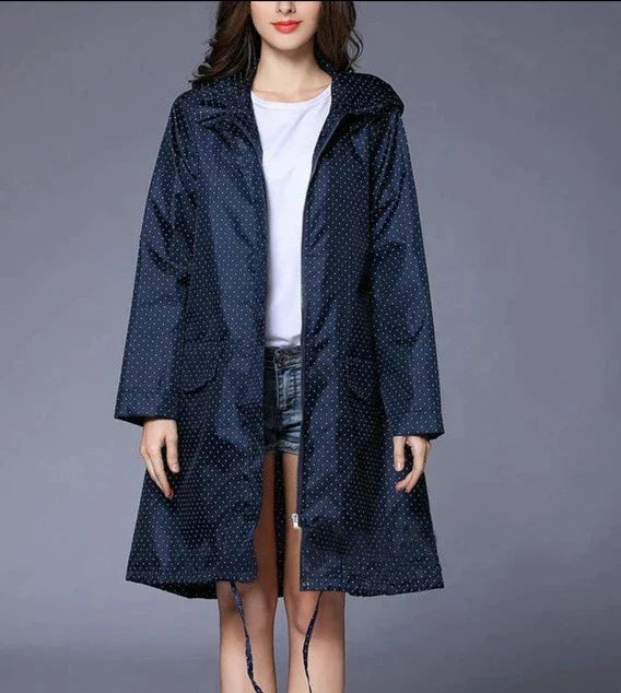 Variant image for Dam Regnjacka Casual Vattentålig Slitstark-13