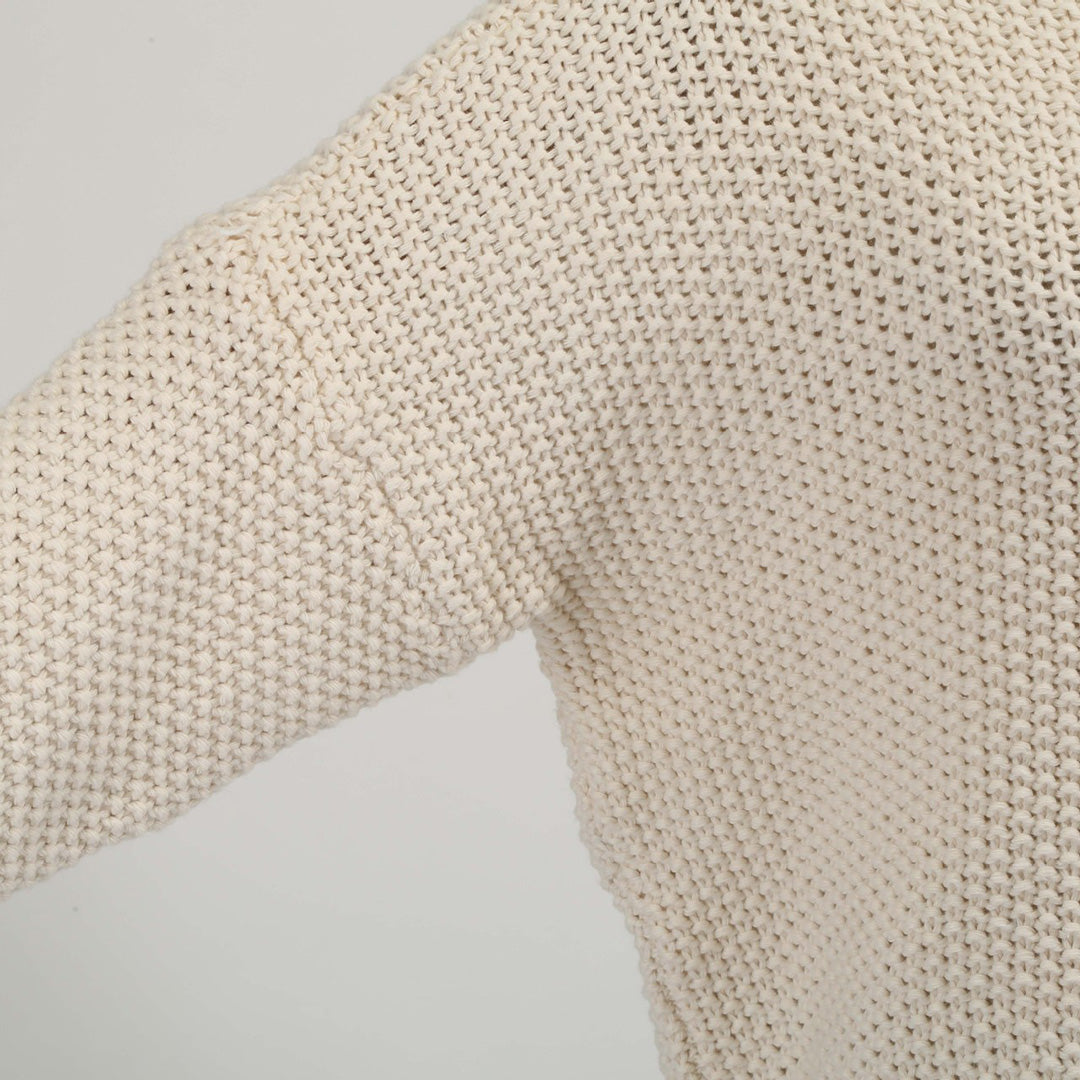 Dam Lång Vinterjacka Avslappnad Design Mjuk Tyg-6