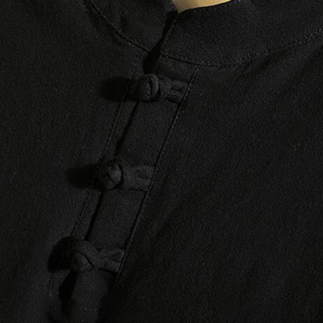 Herrar Kortbyxor T-shirt Set Mjuk Polyester-4