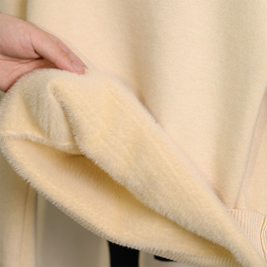 Fleecejacka Dam Turtleneck Modern Fleece 5