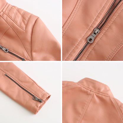 Dam Vindjacka Elegant Polyester för Utomhusbruk-6