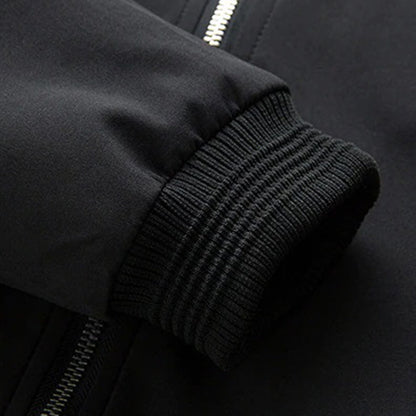Övergångsjacka Dam Trendig Vårjacka Lätt Polyester-3