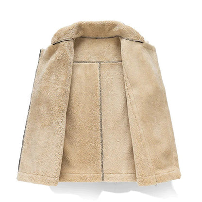 Kvinnors Ärmlös Jacka Isolerande Material Värmande Design-2