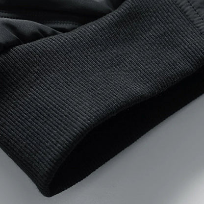 Dam Vindjacka Trendig Lätt Polyester-4