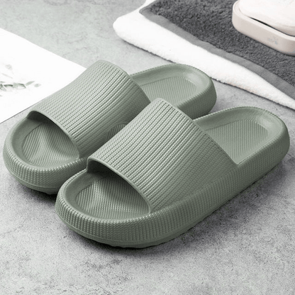 Herrtofflor Ergonomisk Design Högkvalitativt Material 8