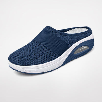 Variant image for Dam Sandaler Sommar Stil Bekväm Syntetisk Material-64