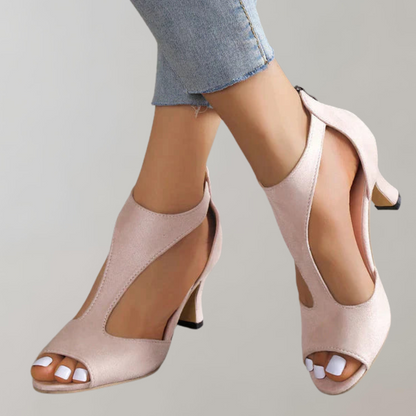 Kvinna Sandaler Ergonomisk Design Ortopediska Hållbara Material-4