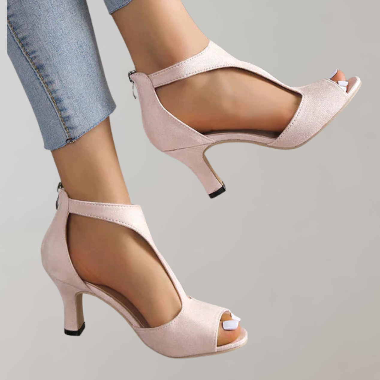 Kvinna Sandaler Ergonomisk Design Ortopediska Hållbara Material-2