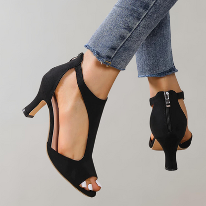 Kvinna Sandaler Ergonomisk Design Ortopediska Hållbara Material-3