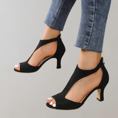 Kvinna Sandaler Ergonomisk Design Ortopediska Hållbara Material-1