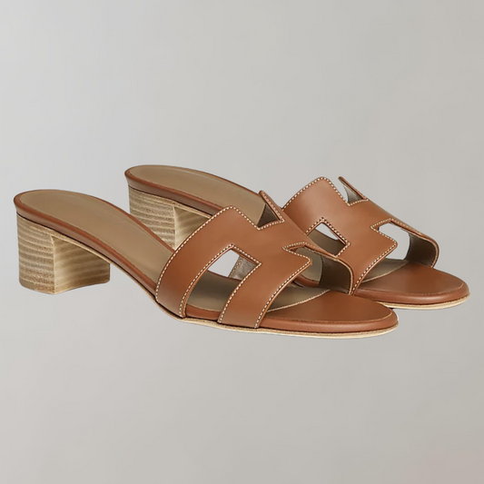 Kvinnors Sandaler Med Platå Ortopedisk Design Veganläder-1