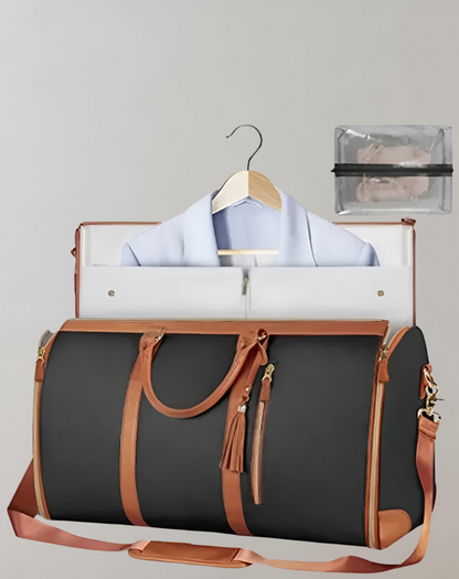 Variant image for Dam Axelväska Veganläder Elegant Rymlig Design-1