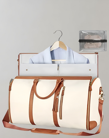 Variant image for Dam Axelväska Veganläder Elegant Rymlig Design-3