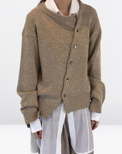 Damjacka Anabella Elegant Design Tidlös Högkvalitativt Tyg 1